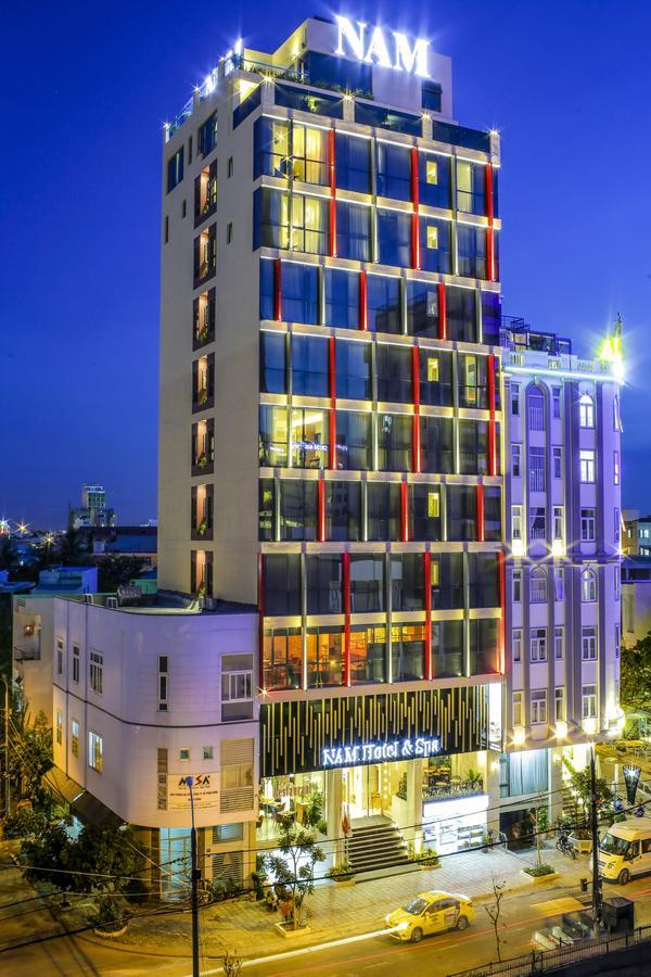 Nam Hotel & Residences Da Nang Exterior foto